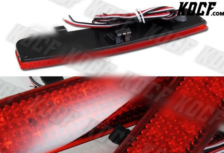 For Land Rover Ranger Rover L322/LR2 LED Rear Bumper Stop Brake Light Freelander - KOCF.com - Car Parts