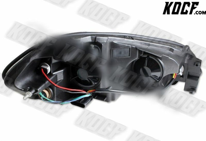 For Chevy Impala/Monte Carlo LS LT LTZ Smoke Head Lights W/Amber Reflector Lamps - KOCF.com - Car Parts