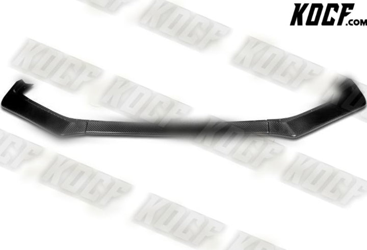 For 2013-2016 Subaru BRZ CS-Style Real Carbon Fiber Front Bumper Body Kit Lip - KOCF.com - Car Parts