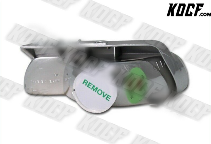 For 1995-1999 Dodge Neon/Plymouth Chrome/Clear Lens Front Parking Bumper Lights - KOCF.com - Car Parts