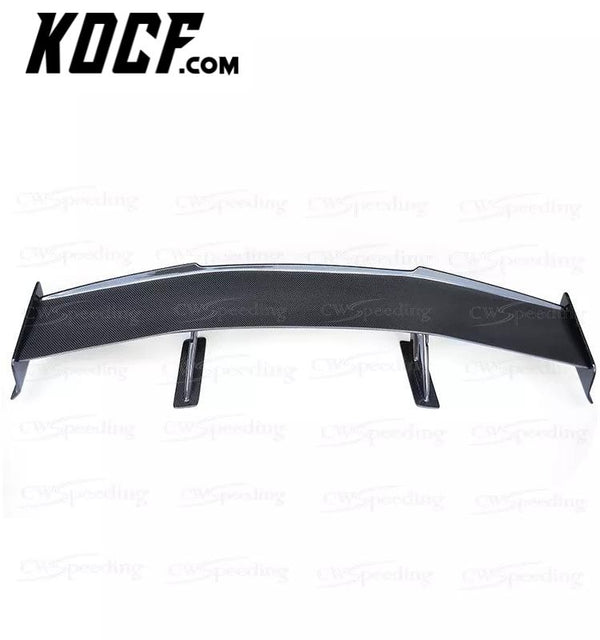 CA STYLE CARBON FIBER REAR SPOILER FOR 2016-2018 CHEVROLET CAMARO