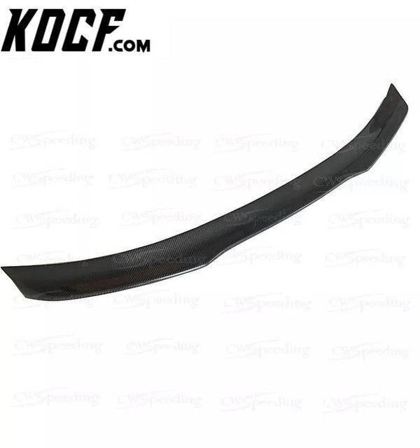 2015-2017 B STYLE CARBON FIBER REAR SPOILER REAR WING FOR FORD MUSTANG