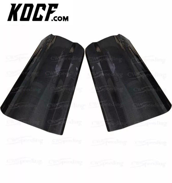 2014 2015 2016 2017 CARBON FIBER SIDE OUT DOOR FOR FORD MUSTANG BODY KIT