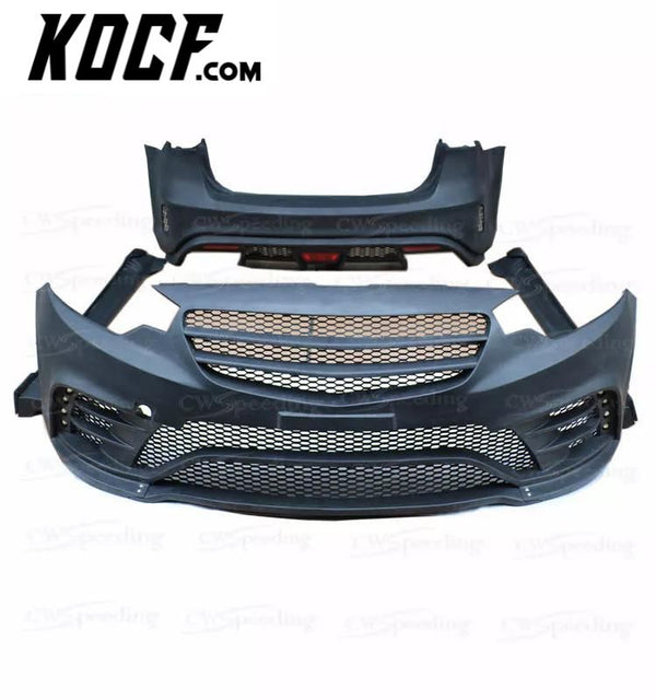 2013-2015 FIBER GLASS MATERIAL BODY KIT FOR KIA K3