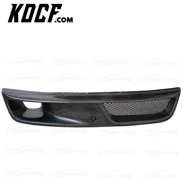 CARBON FIBER AIR DUCT GRILLE FOR 2005-2008 SUZUKI SWIFT