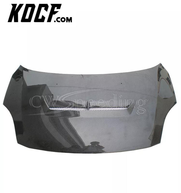 D STYLE CARBON FIBER HOOD FOR 2005-2009 SUZUKI SWIFT / GTI /ZC31 SPORT