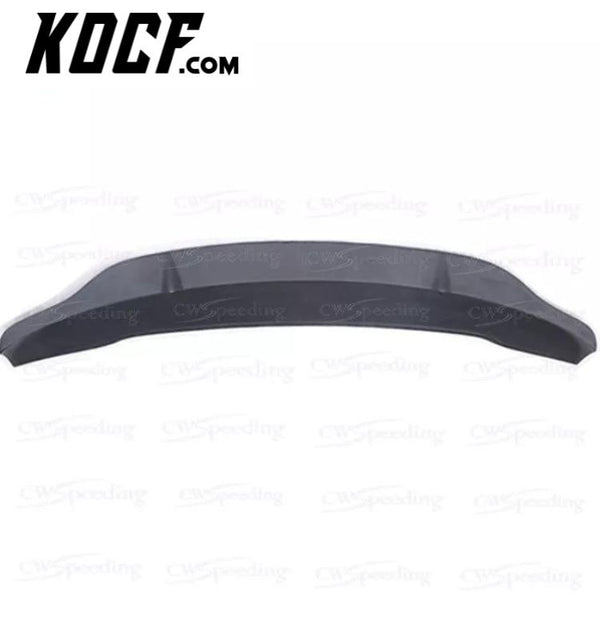 2013-2018 FIBER GLASS REAR SPOILER REAR TRUNK WING FOR KIA K3