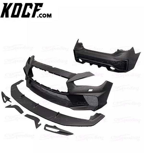 FIBER GLASS BODY KIT FOR 2014-2017 INFINITI Q50