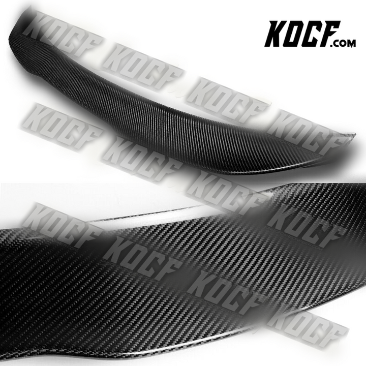 For 2014-2020 BMW F33 F83 M4 Convertible PSM-Style Carbon Fiber Trunk Spoiler - KOCF.com - Car Parts