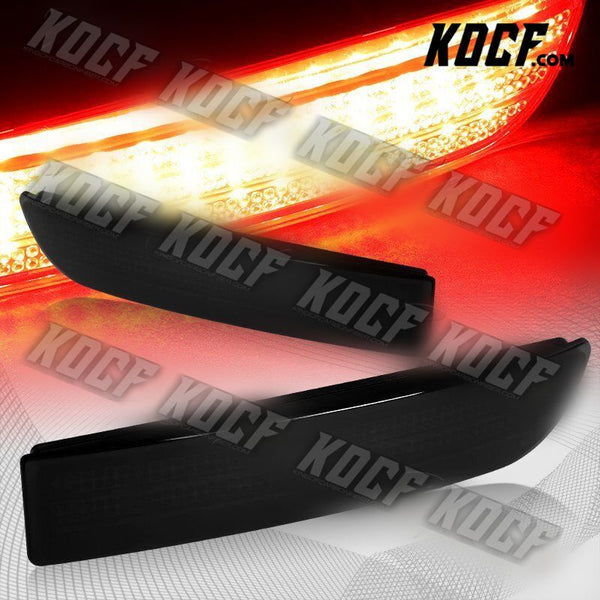 For 2006-2012 Toyota Rav4 Smoke Lens 39-SMD LED Rear Bumper Brake Light Lamps - KOCF.com - Car Parts