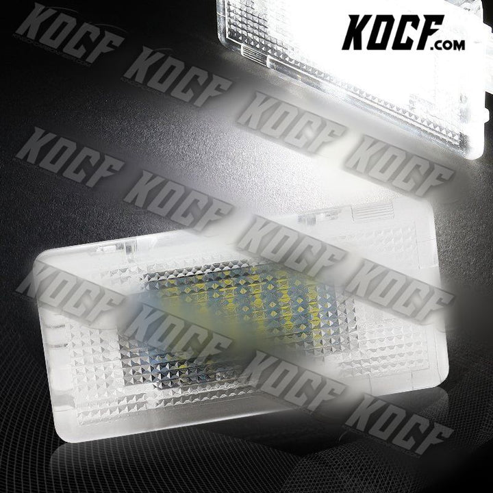 For BMW E36 E38 E39 E46 E60 E90 E92 6000K LED Interior Rear Trunk Luggage Light - KOCF.com - Car Parts