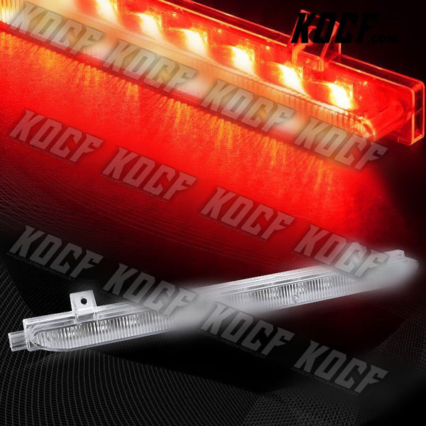 For Mini Cooper Countryman R56 R60 Hatchback Clear Len LED Third 3rd Brake Light - KOCF.com - Car Parts