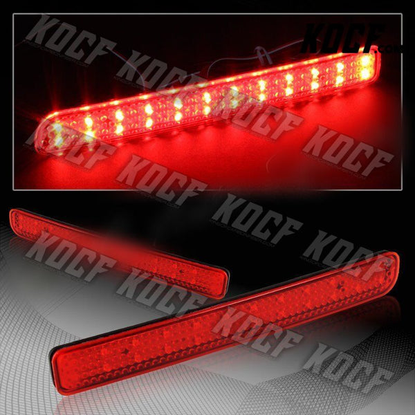 For 2005-2009 Land Rover Discovery LR3 SMD LED Rear Bumper Stop Brake Light Lamp - KOCF.com - Car Parts