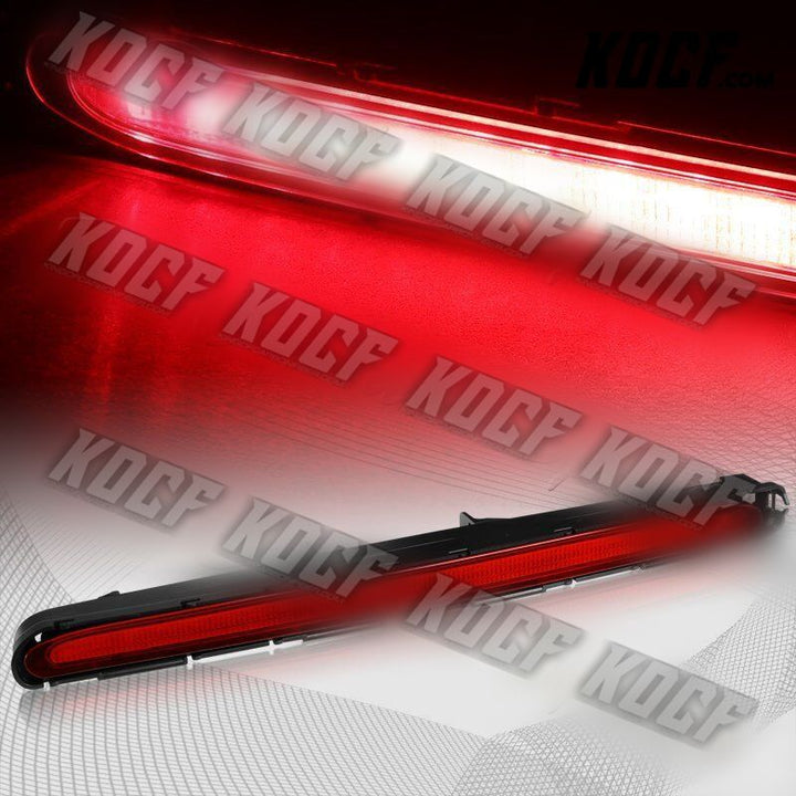 For 2003-2009 Mercedes E-Class W211 Red Lens LED Third 3rd Brake Stop Light Lamp - KOCF.com - Car Parts