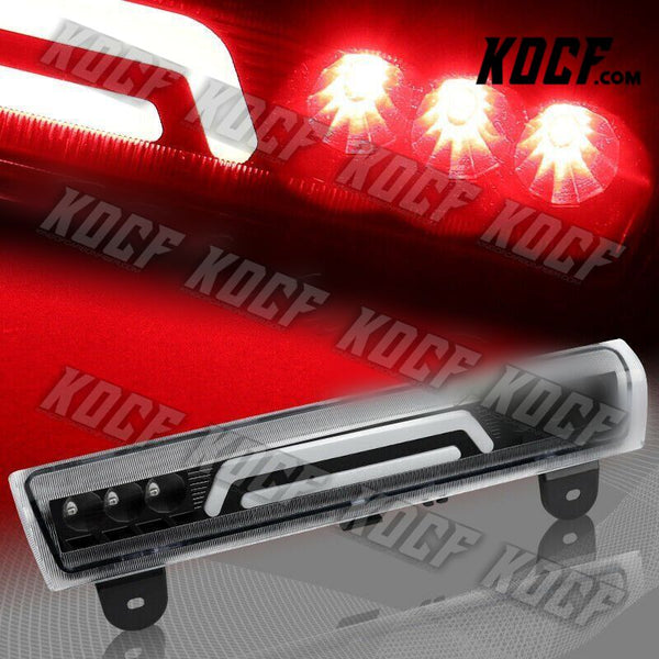 For 2000-2006 Chevy Suburban Tahoe Black Housing LED BAR 3RD Third Brake Light - KOCF.com - Car Parts