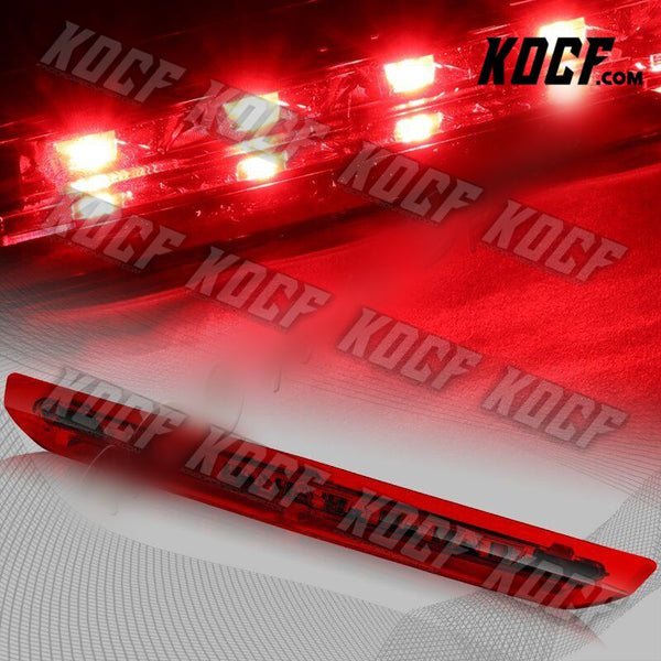 For 13-18 Ford Escape Red Lens LED 3RD Third Rear Brake Tail Stop Light Lamp - KOCF.com - Car Parts