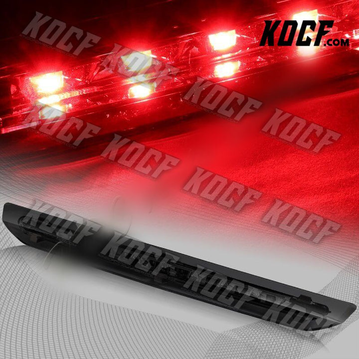 For 2013-2018 Ford Escape Smoke Lens LED 3RD Third Rear Brake Tail Stop Light - KOCF.com - Car Parts