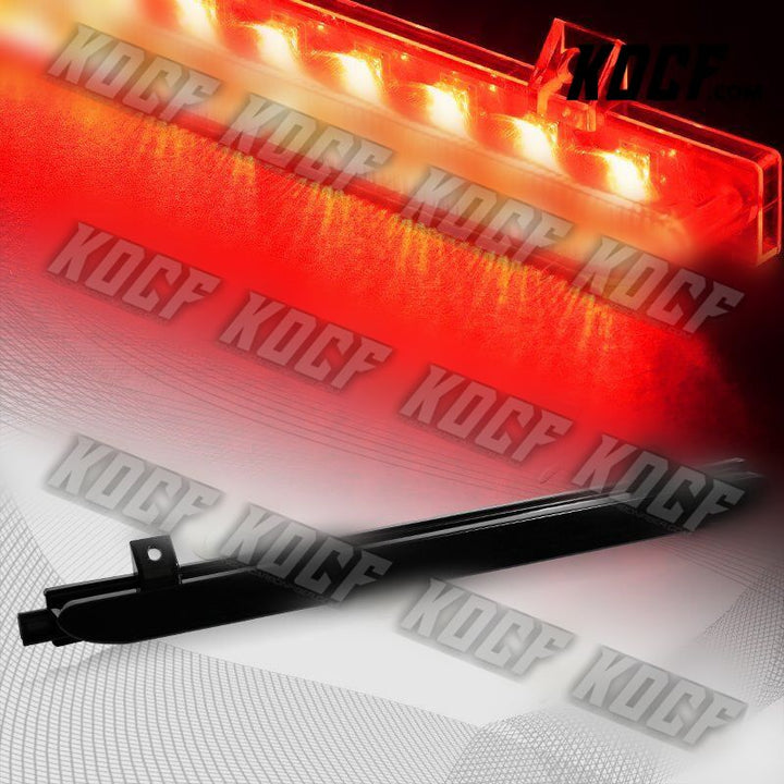 For Mini Cooper Countryman R56 R60 Hatchback Smoke LED Third 3rd Brake Light - KOCF.com - Car Parts