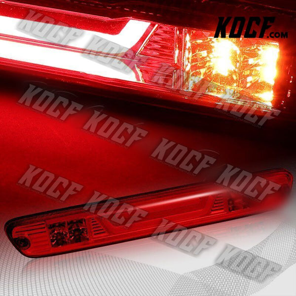 For Chevy/Colorado/GMC/Canyon Red Len LED BAR 3RD Third Brake Light W/Cargo Lamp - KOCF.com - Car Parts