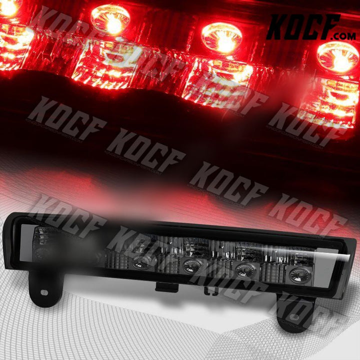 For Suburban/Tahoe/Yukon XL 1500 2500 Smoke LED 3RD Third Brake Stop Light Lamp - KOCF.com - Car Parts