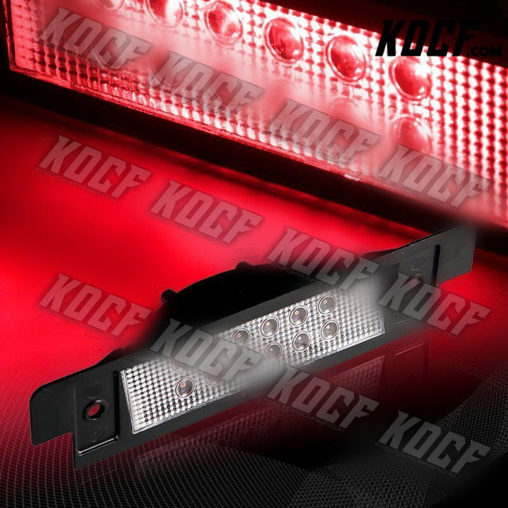 For Land Rover Discovery Defender LED Clear Lens High Mount 3RD Brake Stop Light - KOCF.com - Car Parts