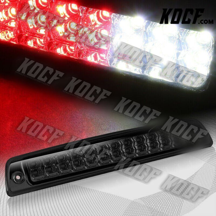 For 1994-2001 Dodge Ram Smoke Lens 24-LED 3RD Third Rear Brake Stop Light Lamp - KOCF.com - Car Parts