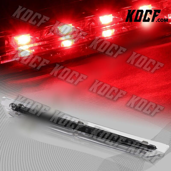 For 2013-2018 Ford Escape Black Housing LED 3RD Third Rear Brake Tail Stop Light - KOCF.com - Car Parts