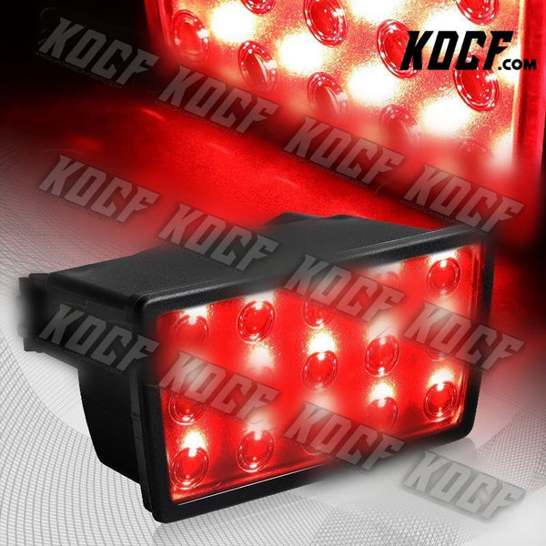 For 2011-2020 Subaru Impreza WRX STI Smoked F1 Style LED Rear 3rd Brake Light - KOCF.com - Car Parts