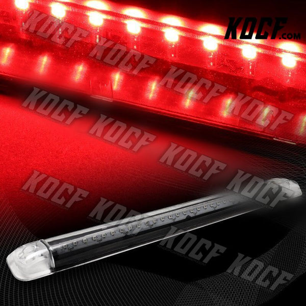 For 92-04 Chevy GMC C/K Tahoe Yukon Black LED 3RD Third Rear Brake Stop Light - KOCF.com - Car Parts