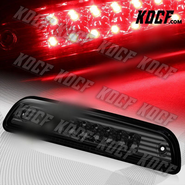 For 1995-2017 Toyota Tacoma Smoke LED Third 3RD Rear Brake Stop Tail Light Lamp - KOCF.com - Car Parts