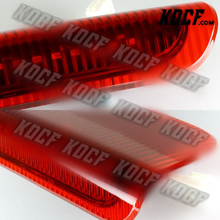 For 2013-2017 Nissan Juke LED High Mount Red Lens 3RD Third Brake Stop Light - KOCF.com - Car Parts