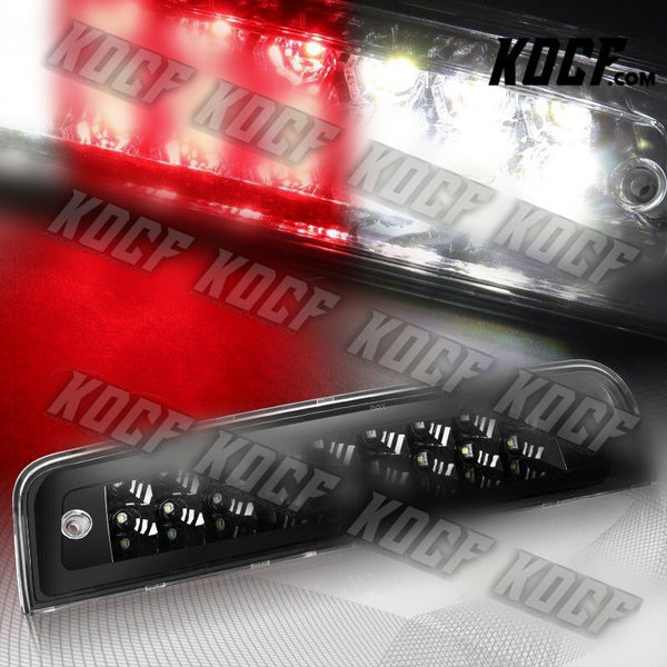 For 09-18 Dodge Ram 1500 Black Housing 27-LED 3RD Third Brake Light W/Cargo Lamp - KOCF.com - Car Parts