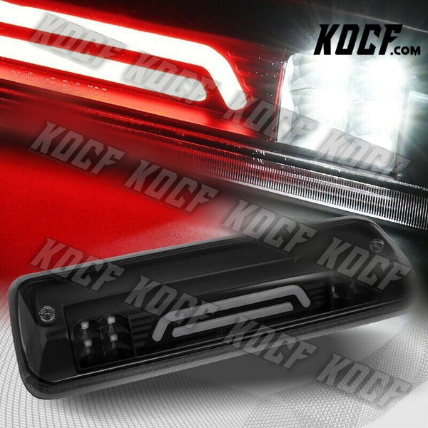 For 2004-2008 Ford F150 Black/Smoke LED Strip 3RD Third Brake Light W/Cargo Lamp - KOCF.com - Car Parts