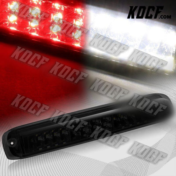 For 99-06 Silverado/Sierra Black/Smoke LED 3RD Third Brake Light W/Cargo Lamp - KOCF.com - Car Parts