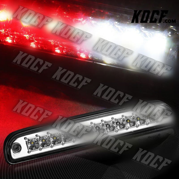 For 1999-2016 Ford F250 Super Duty Chrome LED Third 3RD Brake Light Cargo Lamp - KOCF.com - Car Parts