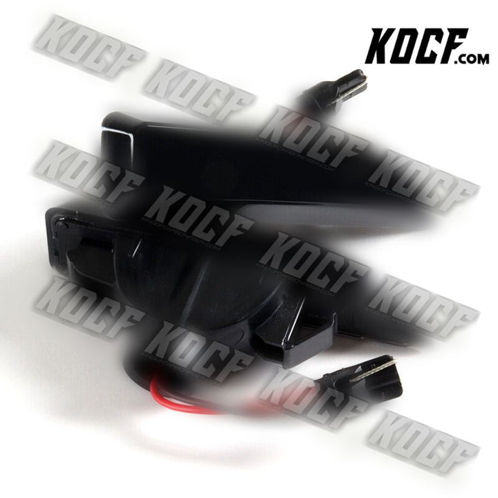 For 2017-2020 Mini Cooper Countryman Smoke Lens LED Signal Side Marker Lights - KOCF.com - Car Parts