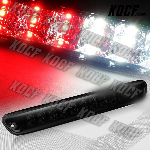 For 04-12 Colorado/Canyon Black/Smoke LED 3RD Third Rear Brake Stop Cargo Light - KOCF.com - Car Parts