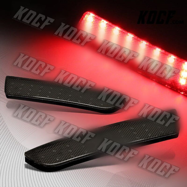 For 14-20 Mercedes-Benz Vito Valente Metris Smoke 60-LED Rear Bumper Brake Light - KOCF.com - Car Parts