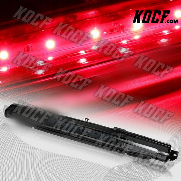 For Buick Rainier/Isuzu Ascender Chrome/Smoke Lens LED 3RD Rear Brake Stop Light - KOCF.com - Car Parts