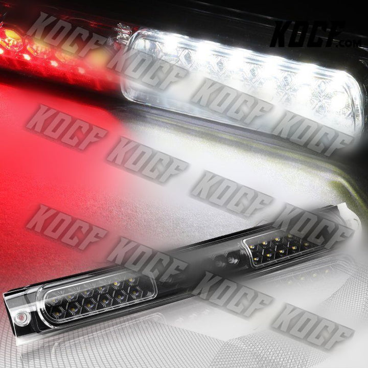 For 1997-2004 Ford F-150 F150 Black 30-LED Third 3RD Brake Stop Tail Light Lamp - KOCF.com - Car Parts