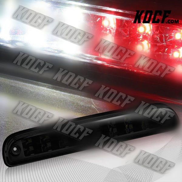 For 1993-2011 Ford Ranger Black/Smoke LED Third 3RD Brake Stop Light Cargo Lamp - KOCF.com - Car Parts