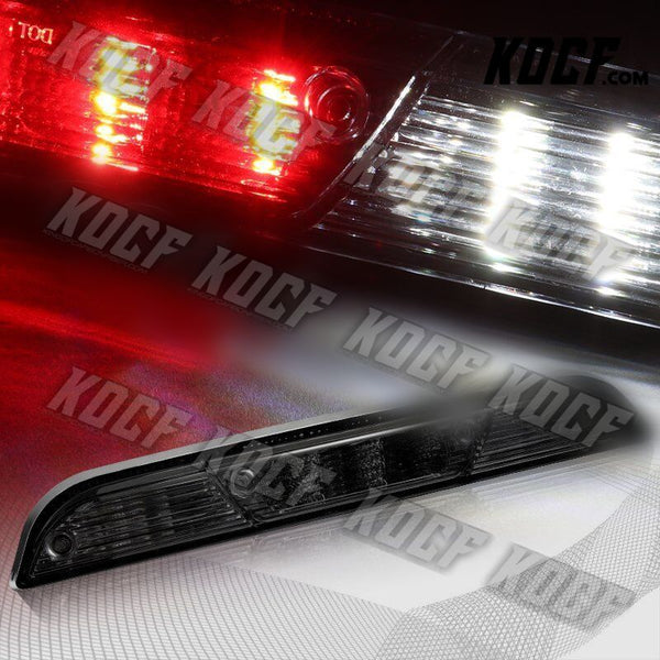 For 2015-2020 Ford F150 Smoke LED 3RD Third Rear Brake Stop Light W/Cargo Lamp - KOCF.com - Car Parts