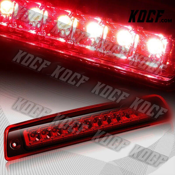 For 94-01 Dodge Ram 1500 2500 3500 Red Lens LED 3RD Third Rear Brake Stop Light - KOCF.com - Car Parts