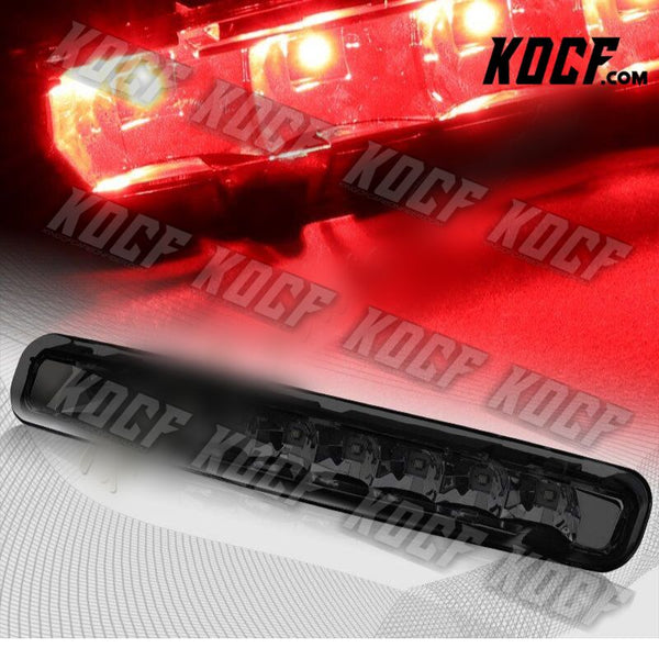 For 05-09 Ford Mustang Smoke Lens LED 3RD Third Rear Brake Tail Stop Light Lamp - KOCF.com - Car Parts