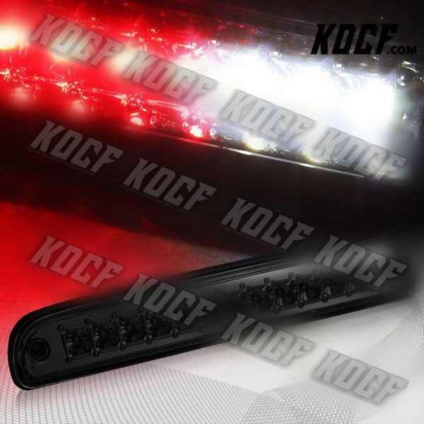 For 1999-2016 Ford F250 Super Duty Smoke LED Third 3RD Brake Light Cargo Lamp - KOCF.com - Car Parts