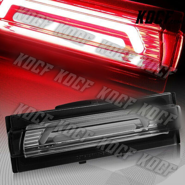 For 1991-1996 Chevy Corvette Smoke Lens LED BAR 3RD Third Brake Stop Light Lamp - KOCF.com - Car Parts