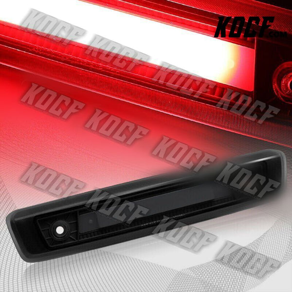 For 2006-2010 Jeep Commander BLK/Smoke LED Strip 3RD Third Brake Stop Tail Light - KOCF.com - Car Parts