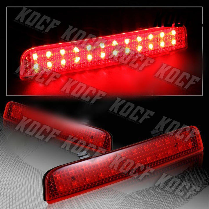 For Land Rover Ranger Rover L322/LR2 LED Rear Bumper Stop Brake Light Freelander - KOCF.com - Car Parts