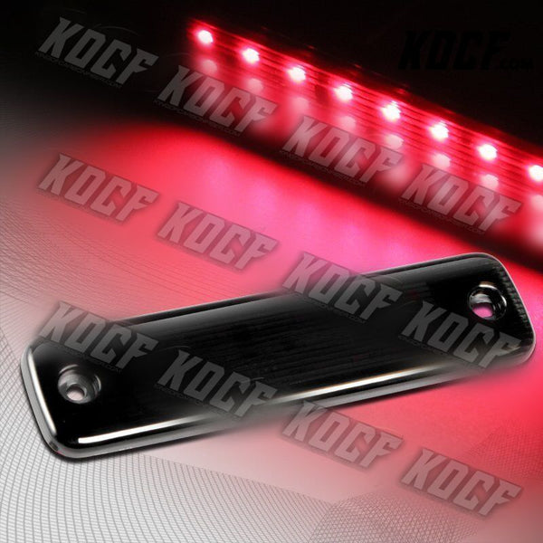 For 2006-2014 Ford Transit Box Bus LED Smoke Lens 3RD Brake Stop Tail Light Lamp - KOCF.com - Car Parts