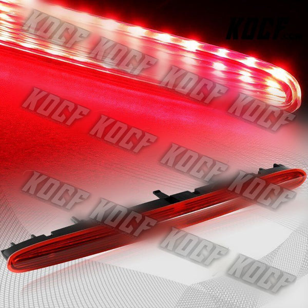 For 2003-2009 Mercedes CLK-Class W209 Red Lens LED Third 3rd Brake Stop Light - KOCF.com - Car Parts